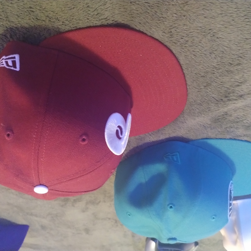 New Era Multi-Color Baseball Caps Collection - Picture 16 of 16